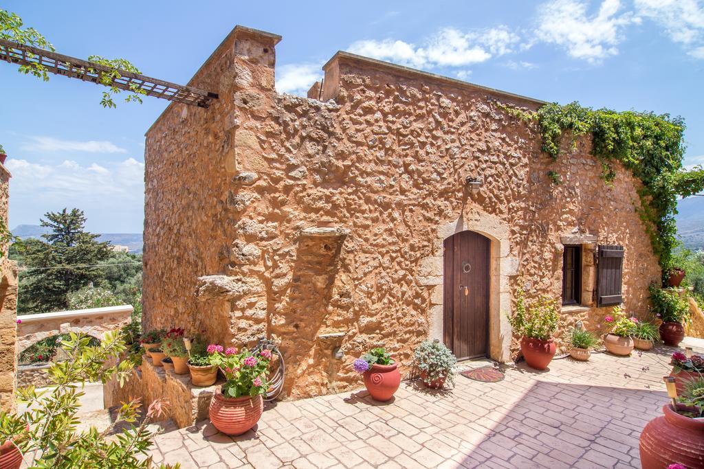 Samonas Traditional Villas Номер фото