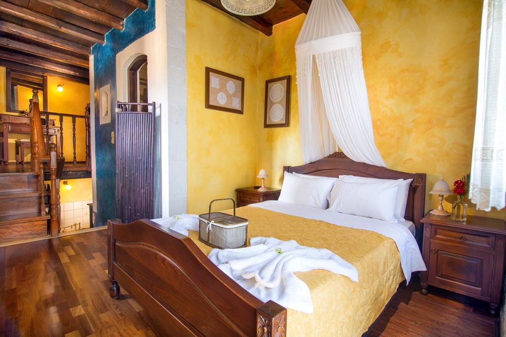 Samonas Traditional Villas Номер фото