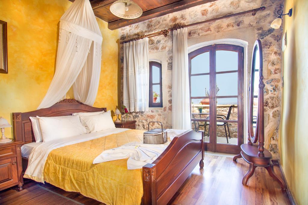 Samonas Traditional Villas Номер фото
