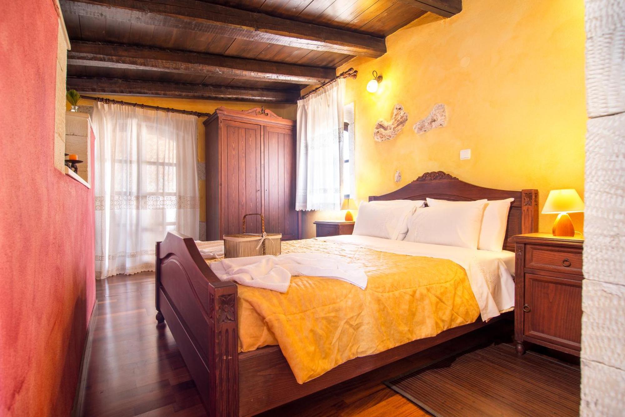 Samonas Traditional Villas Номер фото